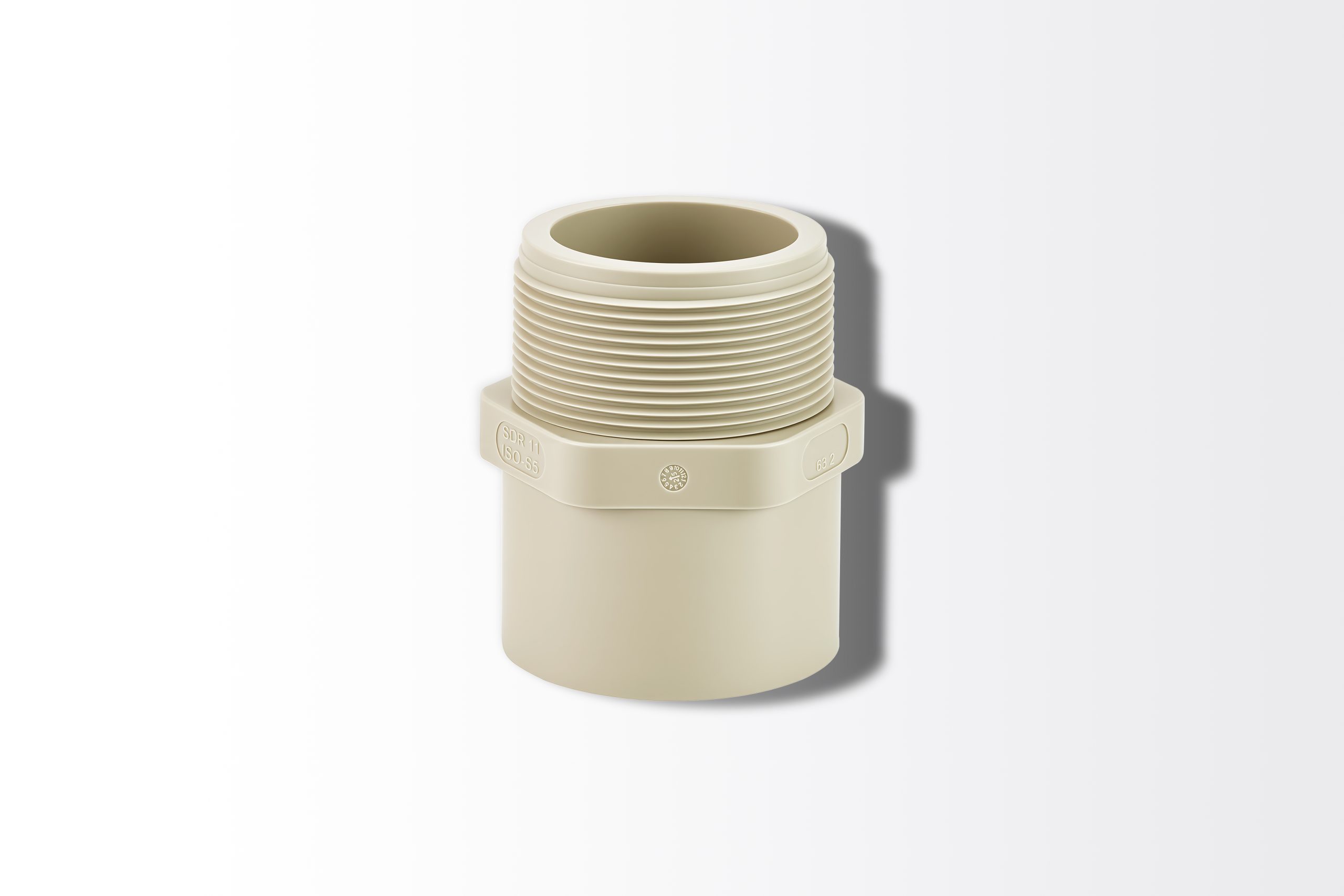 Male Adaptor | AMERICA PURE PIPELINE